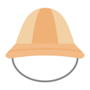 sombrero para el sol icon