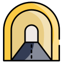 túnel icon