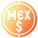 peso mexicano 