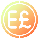 libra egipcia icon