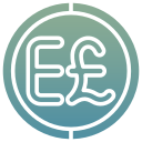 libra egipcia icon