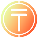 tenge icon