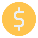 dólar icon