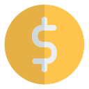 dólar icon