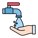 agua del grifo icon