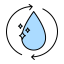 Water drop 