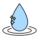 gota de agua icon