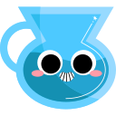 pot d'eau 