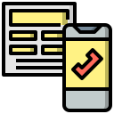 agenda icon