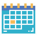 Calendario icon