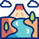 río icon