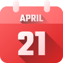 abril icon