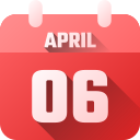 abril icon