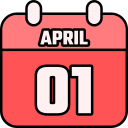 1 de abril icon