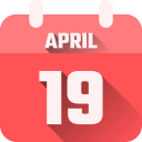 abril icon