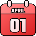 1 de abril icon