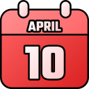 abril icon