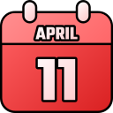 11 de abril icon