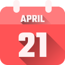 abril icon