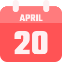 abril icon