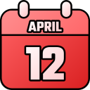 abril icon