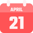 abril icon