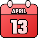 abril icon