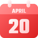 abril icon