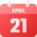 abril icon