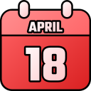 abril icon