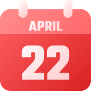 22 de abril icon