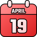 abril icon