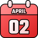 2 de abril icon