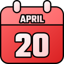 abril icon