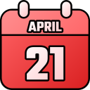 abril icon