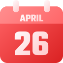 abril icon