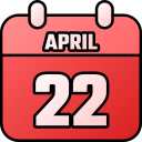 22 de abril icon