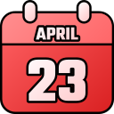 23 de abril icon