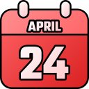 abril icon