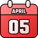 abril icon