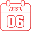 abril icon