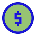 dólar icon