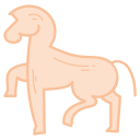 Horse icon