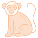 Monkey icon