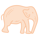 Elephant icon