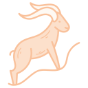 Goat icon