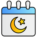 calendario de ramadán 