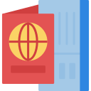 pasaporte icon