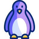 pingüino icon