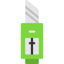 cuchillo de uso icon